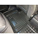 Резінові килимки в салон Ford Focus 4 2019-, фото 8