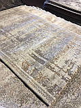 КИЛИМОВА НОВИНКА В СУЧАСНОМУ СТИЛІ OСEAN OC37A БЕЖ З СІРИМ, фото 2