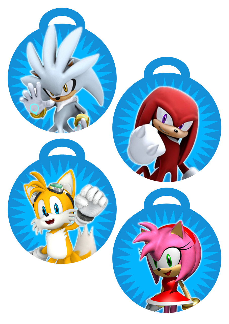 "Сонік" - Медальки, фото 1