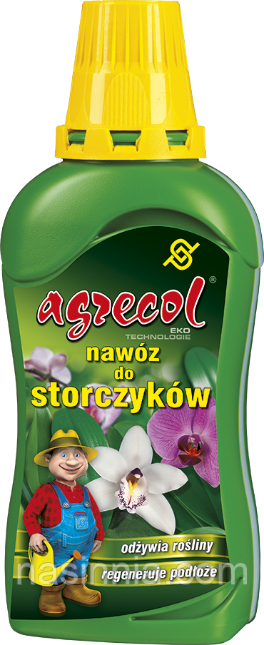 Добриво Agrecol для орхідей 350 мл