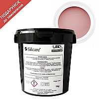 Гель для нарощування Silcare Силкар LED Cover Light 1 кг