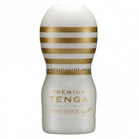Мастурбатор Tenga Premium Original Vacuum Cup Gentle, з вакуумною стимуляцією