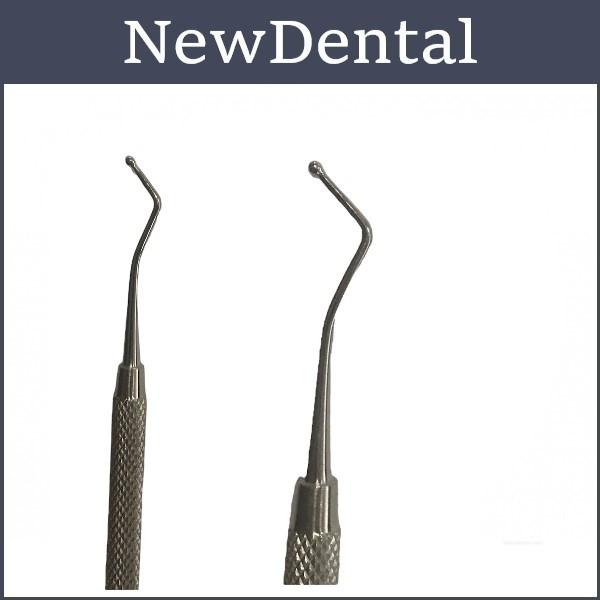 Гладилка моделировочная металлическая Сіра №2, фото 1