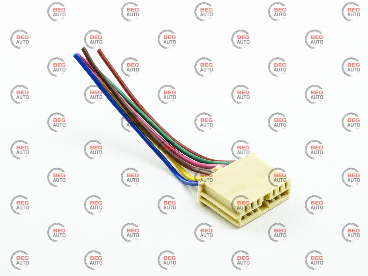 Разъем заднего фонаря 2108-2199, 2104-2107 (ID#1631028824), цена: 20 ...