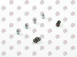 Ремкомплект супорта 2101-2107 стопор+пруж. (Украина ТД)