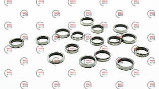 Сідла клапанів 2112 16кл (к-кт) керамічні (Тюн-Авто)