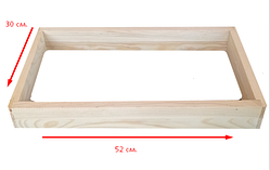 Піддашник на 6-ти рамковий вулик