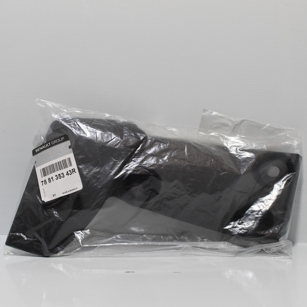 Бризковик задній лівий Renault Logan 2 Оригінал 788135343R Рено Логан 2 Бризговик, фото 1