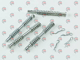 Пальці супорта 2121-Нива в зборі (4шт) (Тюн-Авто)