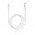 Кабель Borofone BX33 Silicone USB - MicroUSB 4.0A/1m (Білий), фото 5