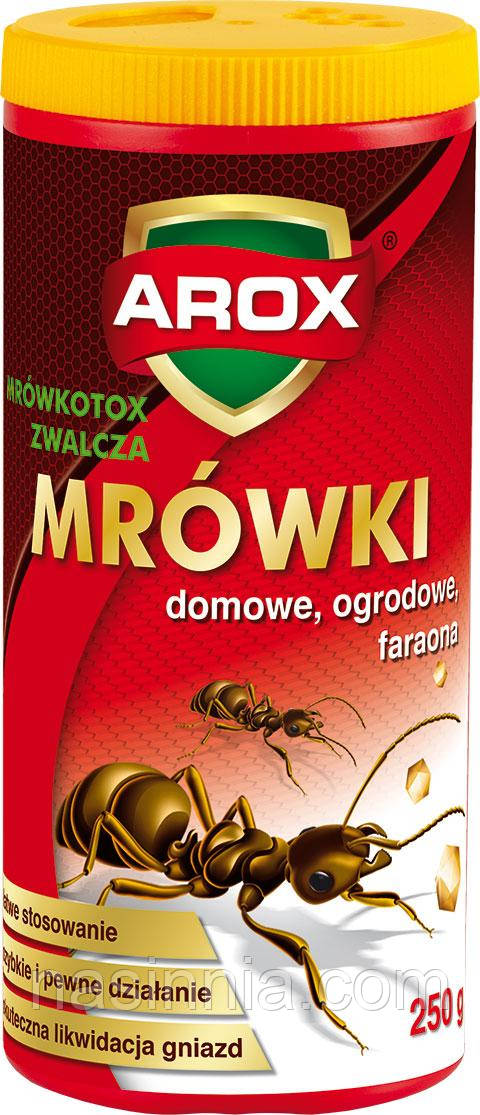 Інсектицид Arox від мурашок 250 г