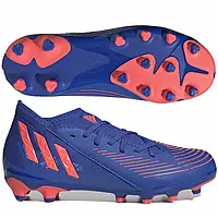 Детские бутсы adidas Predator Edge.3 MG J. Оригинал. (ар. GZ2894).