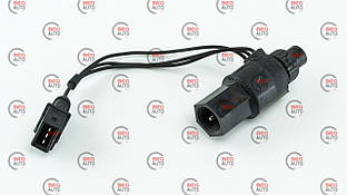 Датчик швидкості 21083-2110 6 імп. (квадратний) (Украина ТД)