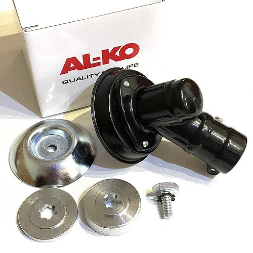 Нижній редуктор Алко 4535/Оригінал/Німеччина/Редуктор мотокоси AL-KO BC 4535