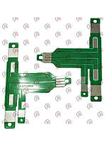 Плата заднього ліхтаря 2110 голий (Украина ТД)