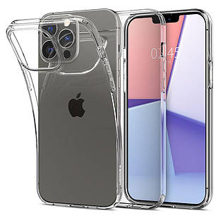 Чохол Spigen Liquid Crystal Clear для iPhone 13 Pro Max