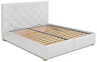 Кровать мягкая Сильвио с подъемным механизмом Мекано купить в Одессе, Украине