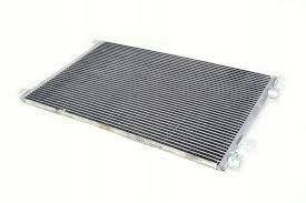 NRF 35449 — Радіатор кондиціонера на Рено-Сценік II 1.5dci, 1.6i 16V, 1.4i 16V, 1.9dcої, фото 3