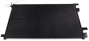 NRF 35449 — Радіатор кондиціонера на Рено-Сценік II 1.5dci, 1.6i 16V, 1.4i 16V, 1.9dcої, фото 4