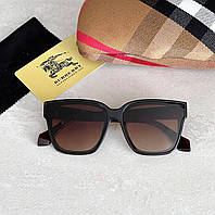 Женские брендовые очки от солнца (4164) brown