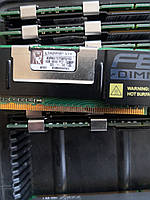 Оперативна пам'ять Kingston 1 ГБ DDR2 667 МГц CL5 (KVR667D2S8F5/1GI), бу