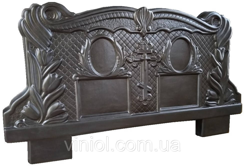 Форма стели No34