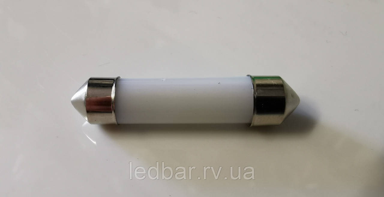 Світлодіодні лампи для підсвічування салону C5W 36 мм 2COB