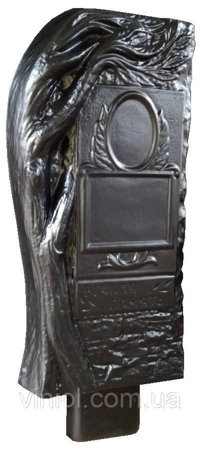 Форма стели No50