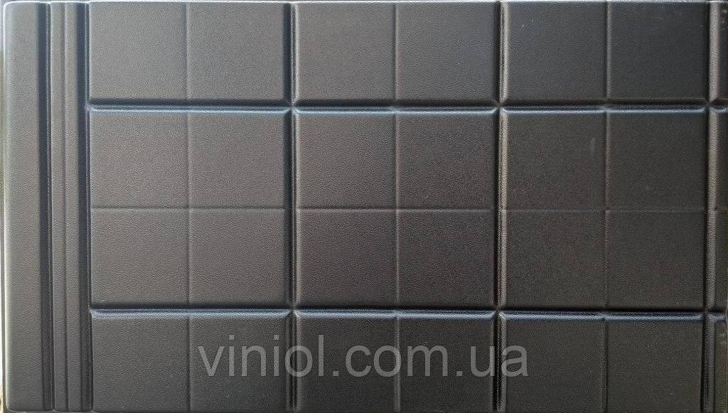 Форма плити протиусадкової під пам'ятник No4,3