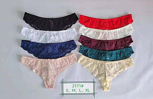 Трусики Coeur Joie мереживні, фото 2