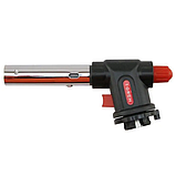 Газовий пальник Multi Purpose Torch 504C з автоматичним п'єзорозпалом, фото 4