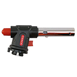 Газовий пальник Multi Purpose Torch 504C з автоматичним п'єзорозпалом, фото 2