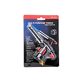 Газовий пальник Multi Purpose Torch 504C з автоматичним п'єзорозпалом, фото 5