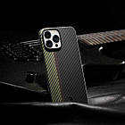 Чохол Pitaka Fusion Weaving MagEZ Case 2 Overture для iPhone 13 Pro FO1301P, фото 3