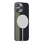 Чохол Pitaka Fusion Weaving MagEZ Case 2 Overture для iPhone 13 Pro FO1301P, фото 5