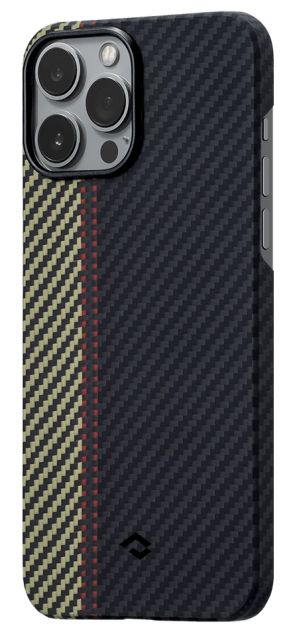 Чохол Pitaka Fusion Weaving MagEZ Case 2 Overture для iPhone 13 Pro FO1301P, фото 1