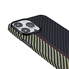 Чохол Pitaka Fusion Weaving MagEZ Case 2 Overture для iPhone 13 Pro FO1301P, фото 2