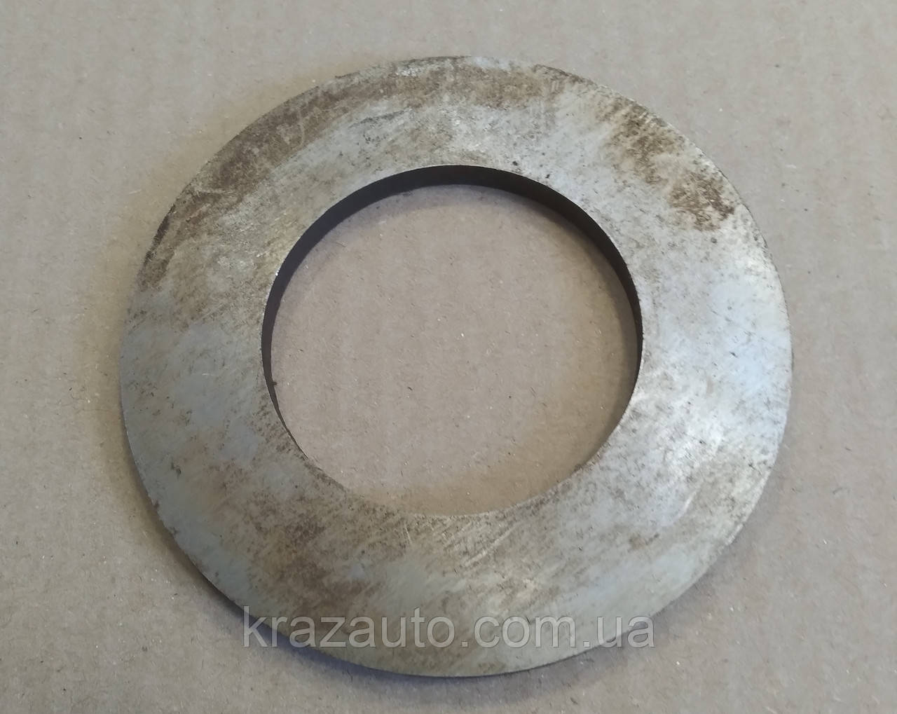 Шайба опорна роздавча коробки КрАЗ (55mmх97mmх5m) 210-1802051