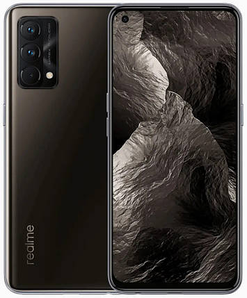 Смартфон Realme GT Master Edition 5G NFC 6/128Gb Cosmos Black Гарантія 3 місяці, фото 2