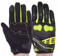 Мотоперчатки PANGUSAXE ST-16