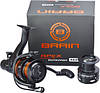 Катушка Brain Apex Double Baitrunner 6000, фото 5