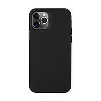 Чехол для Apple iPhone 11 PRO Silicone Case силикон кейс черный