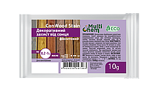 Морилка суха на 1 л олії ConWood Stain Premium Горіх, 50 мл, фото 3