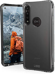 Чохол UAG Plyo Series Ice для Moto G Power