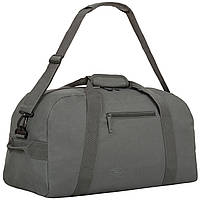 Сумка тактична речова Highlander Cargo 45 Grey (RUC257-GY) 927535 Зовнішні кишені, бічна та верхня ручки