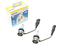 Автолампа H11 12/24V 24W PGJ19-2 Performance LED (2шт.) (6500K)