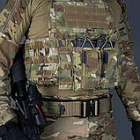Підсумок тактичний із відкритим верхом для подвійного магазину IDOGEAR, фото 4