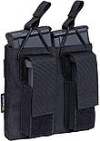Підсумок тактичний із відкритим верхом для подвійного магазину IDOGEAR, фото 5
