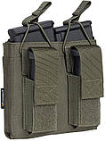 Підсумок тактичний із відкритим верхом для подвійного магазину IDOGEAR, фото 8
