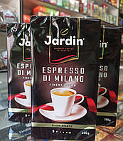 Кава мелена Jardin Espresso Di Milano 250 г